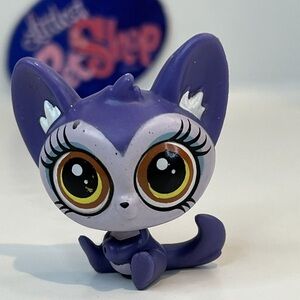 Littlest Pet Shop Hedgehog #3650 Loris Bisa Kawaku Hasbro